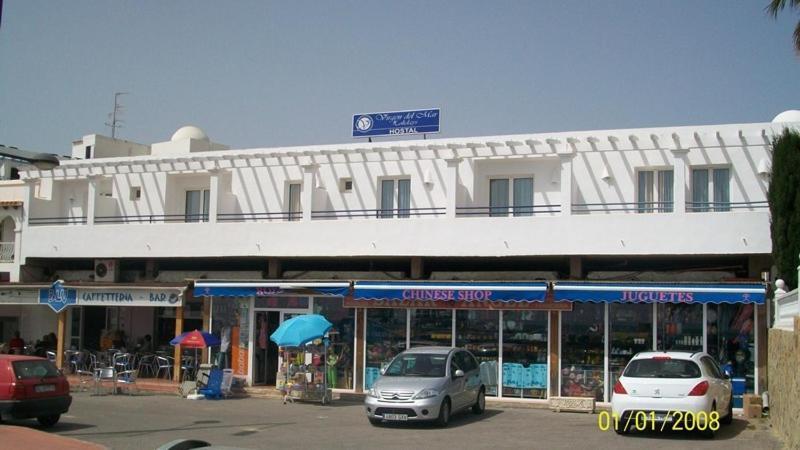 Virgen Del Mar Holidays Мохакар Екстер'єр фото