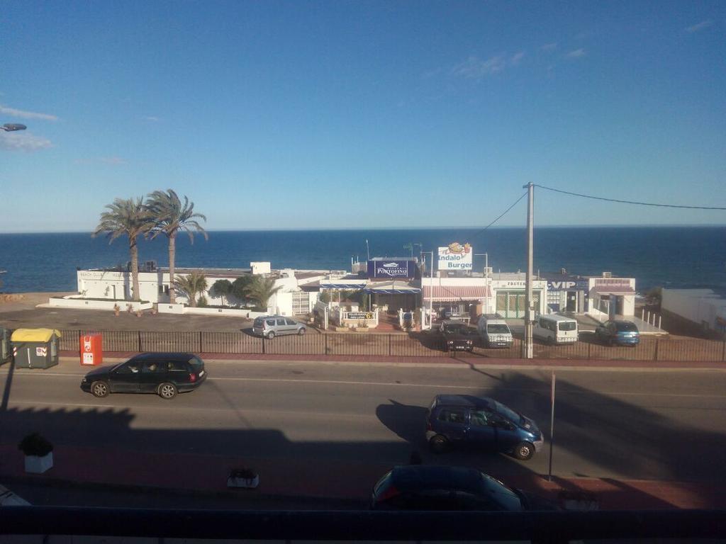 Virgen Del Mar Holidays Мохакар Екстер'єр фото