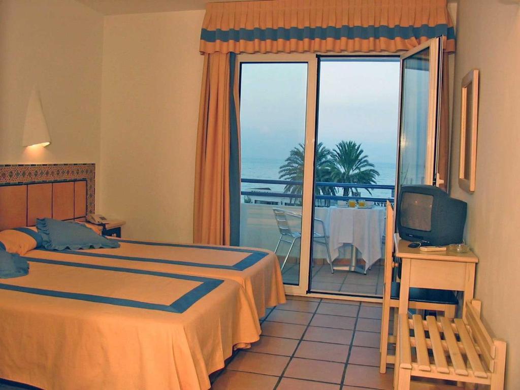 Virgen Del Mar Holidays Мохакар Номер фото