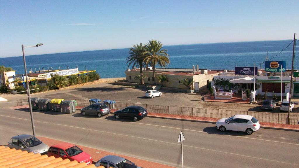 Virgen Del Mar Holidays Мохакар Екстер'єр фото