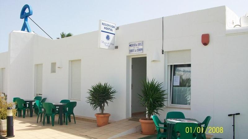 Virgen Del Mar Holidays Мохакар Екстер'єр фото