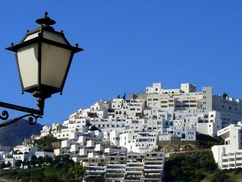 Virgen Del Mar Holidays Мохакар Екстер'єр фото