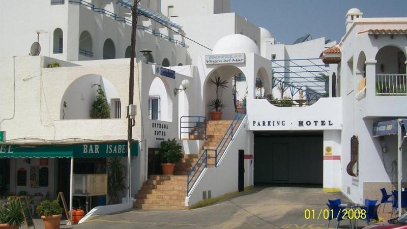 Virgen Del Mar Holidays Мохакар Екстер'єр фото