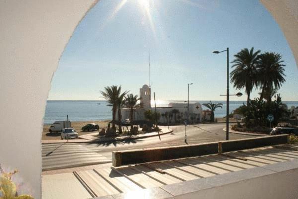 Virgen Del Mar Holidays Мохакар Екстер'єр фото