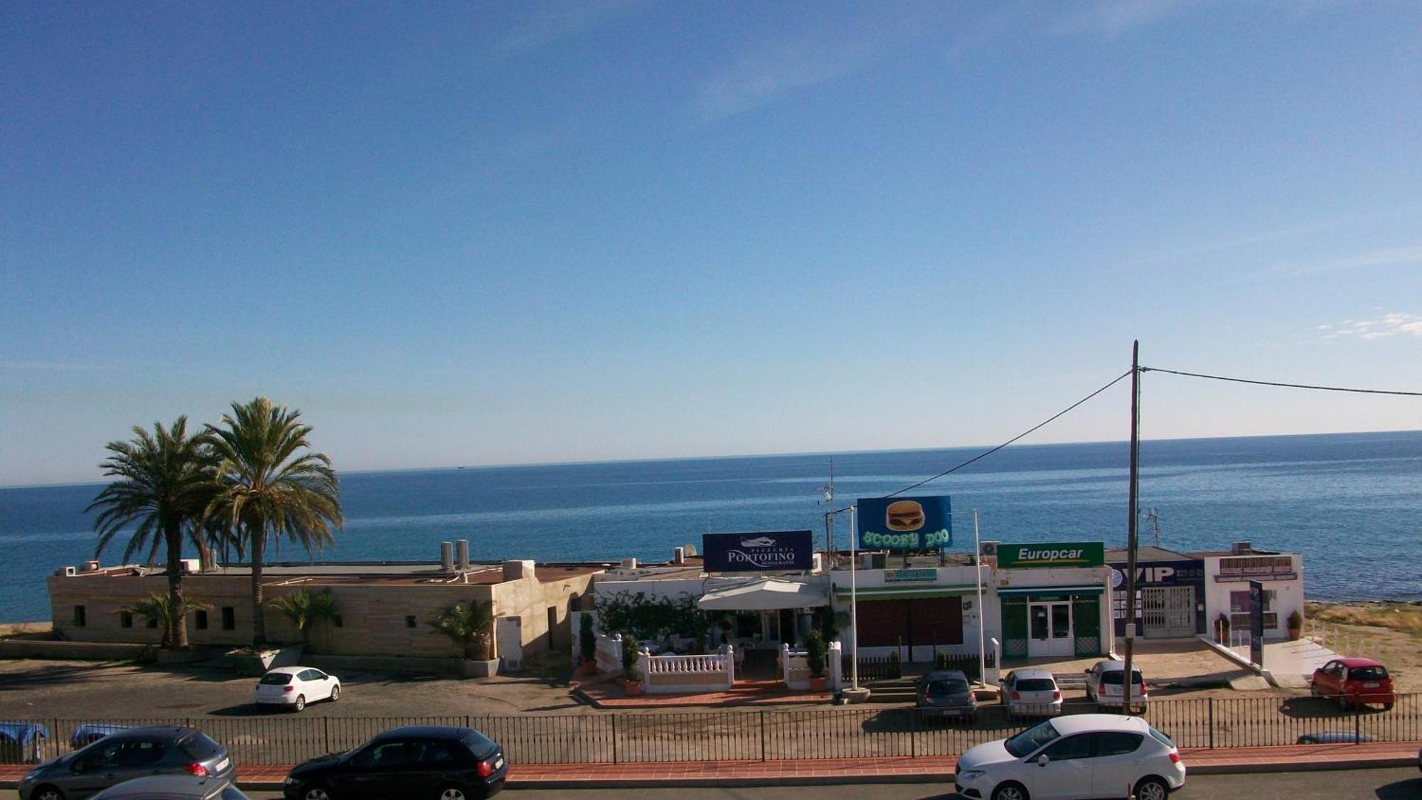 Virgen Del Mar Holidays Мохакар Екстер'єр фото