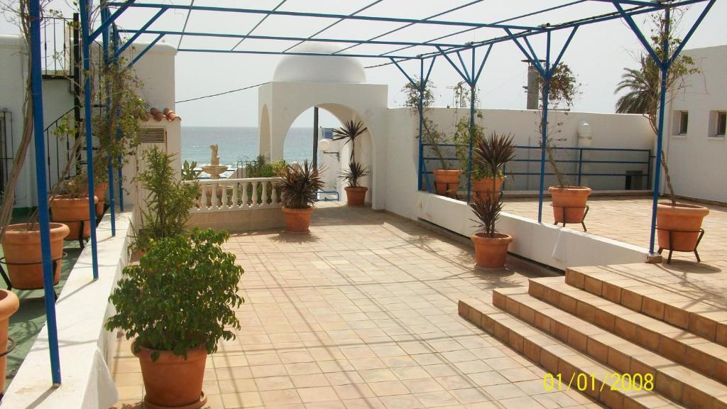 Virgen Del Mar Holidays Мохакар Екстер'єр фото