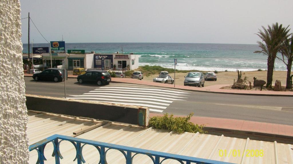 Virgen Del Mar Holidays Мохакар Екстер'єр фото