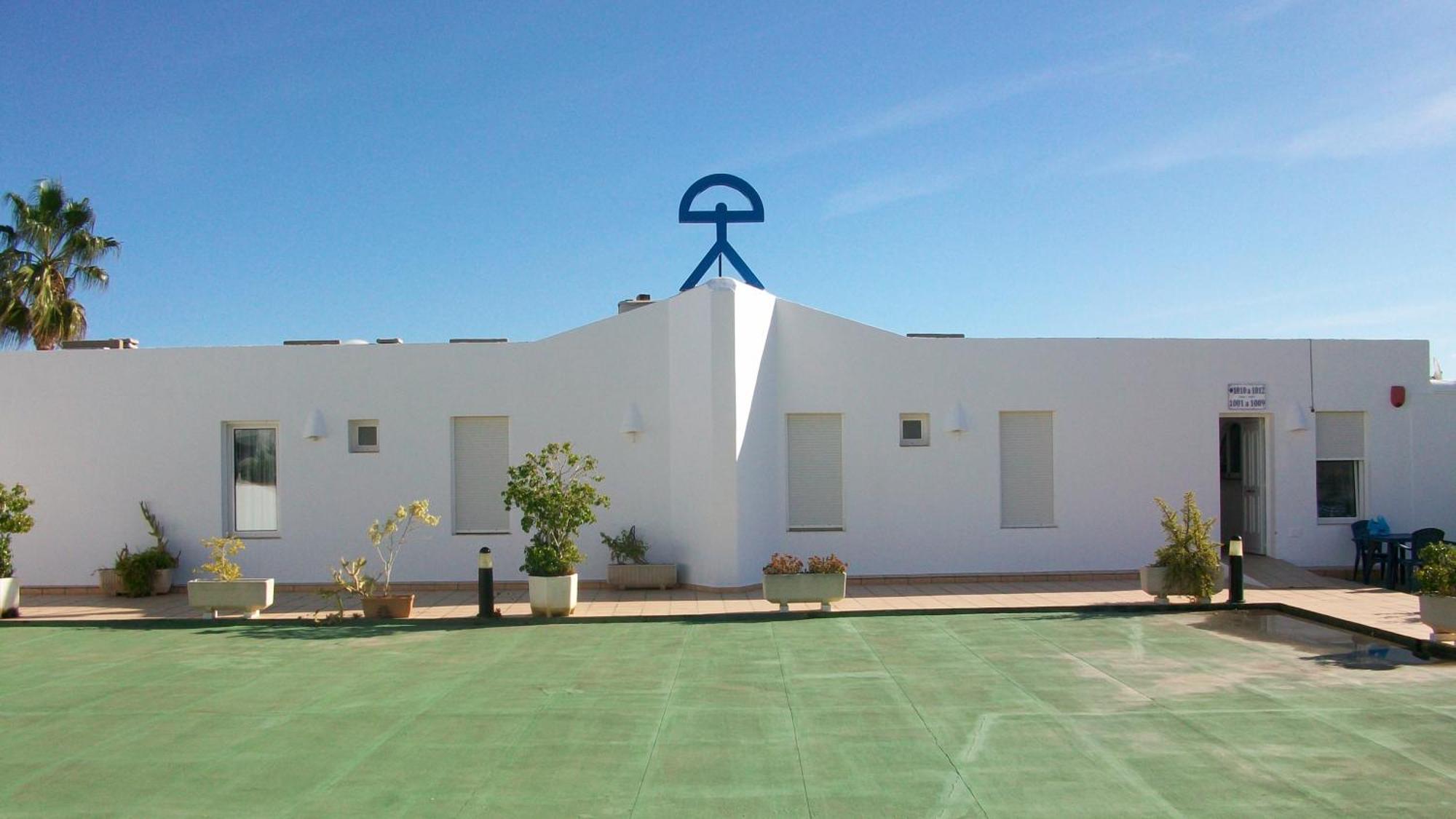 Virgen Del Mar Holidays Мохакар Екстер'єр фото