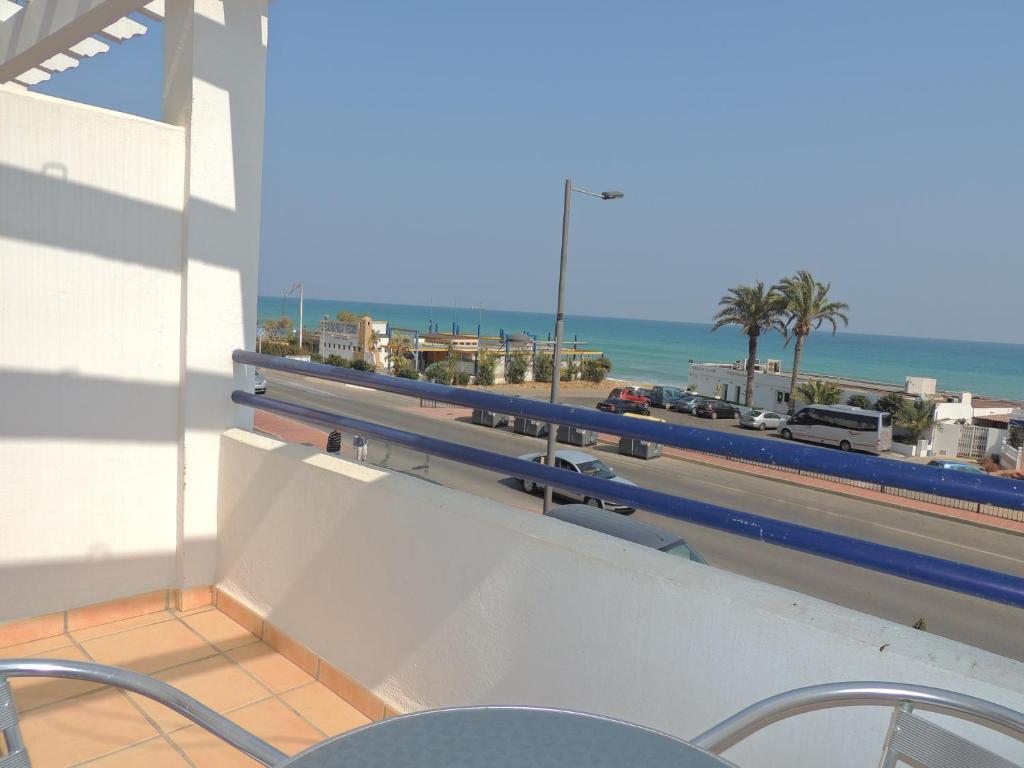 Virgen Del Mar Holidays Мохакар Номер фото