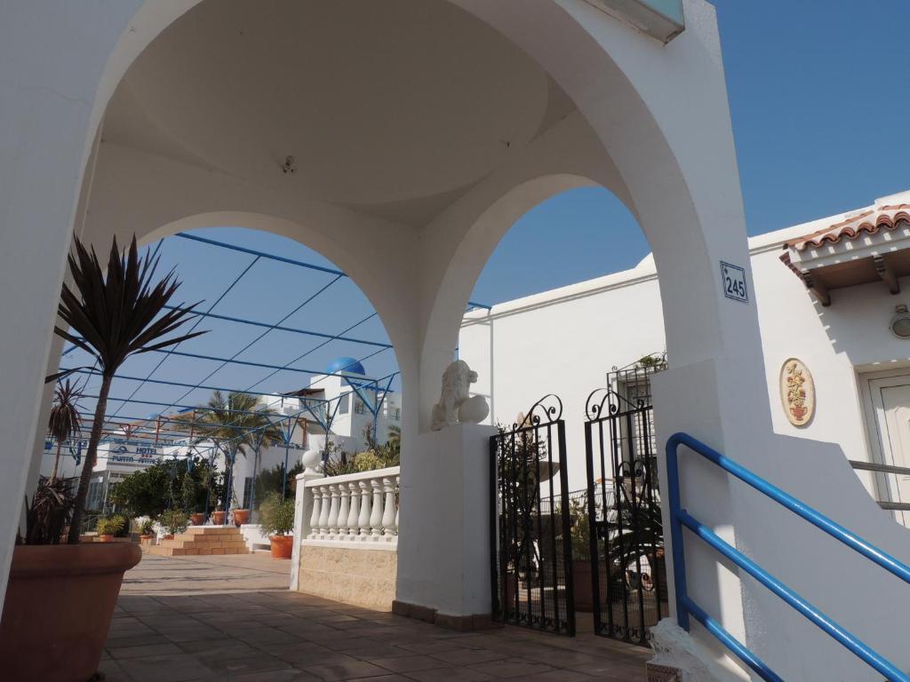 Virgen Del Mar Holidays Мохакар Екстер'єр фото