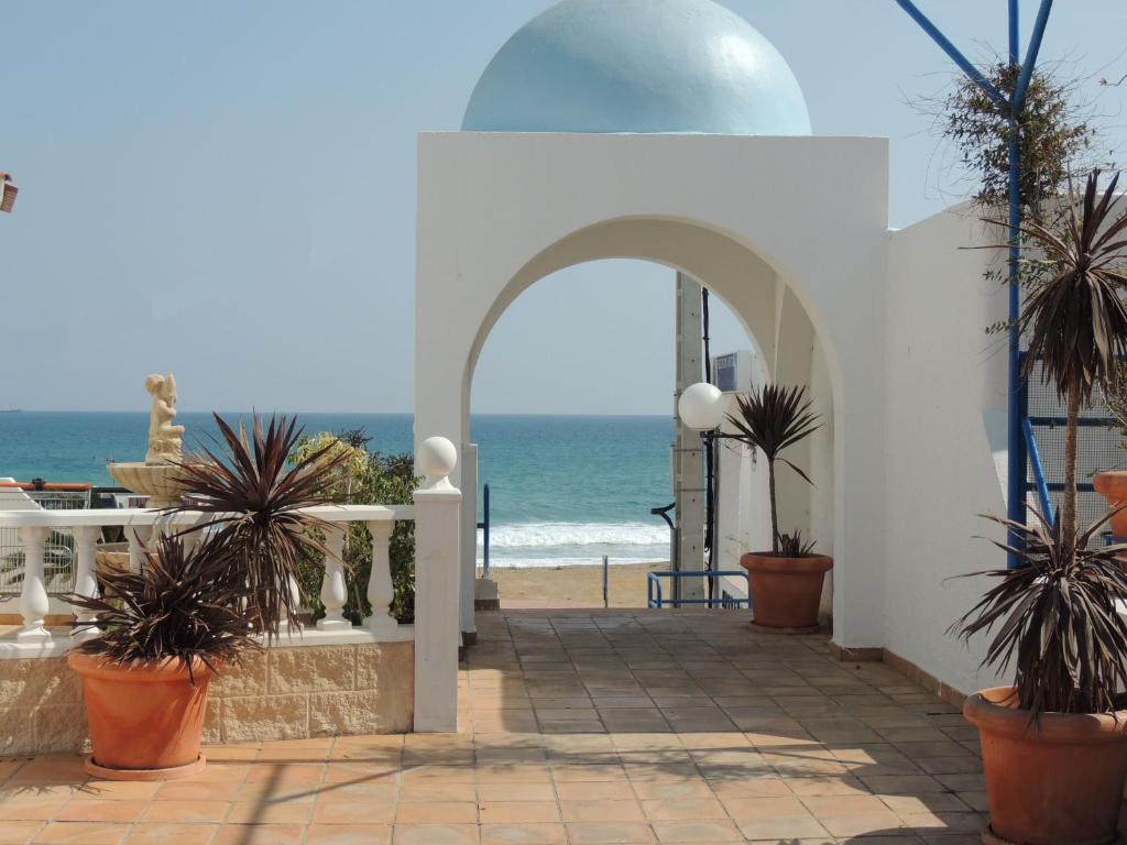 Virgen Del Mar Holidays Мохакар Екстер'єр фото